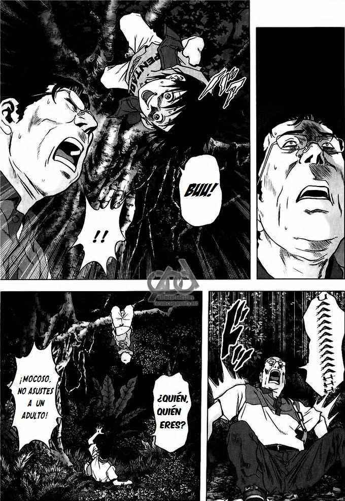 Read Btooom! (es) Manga Online