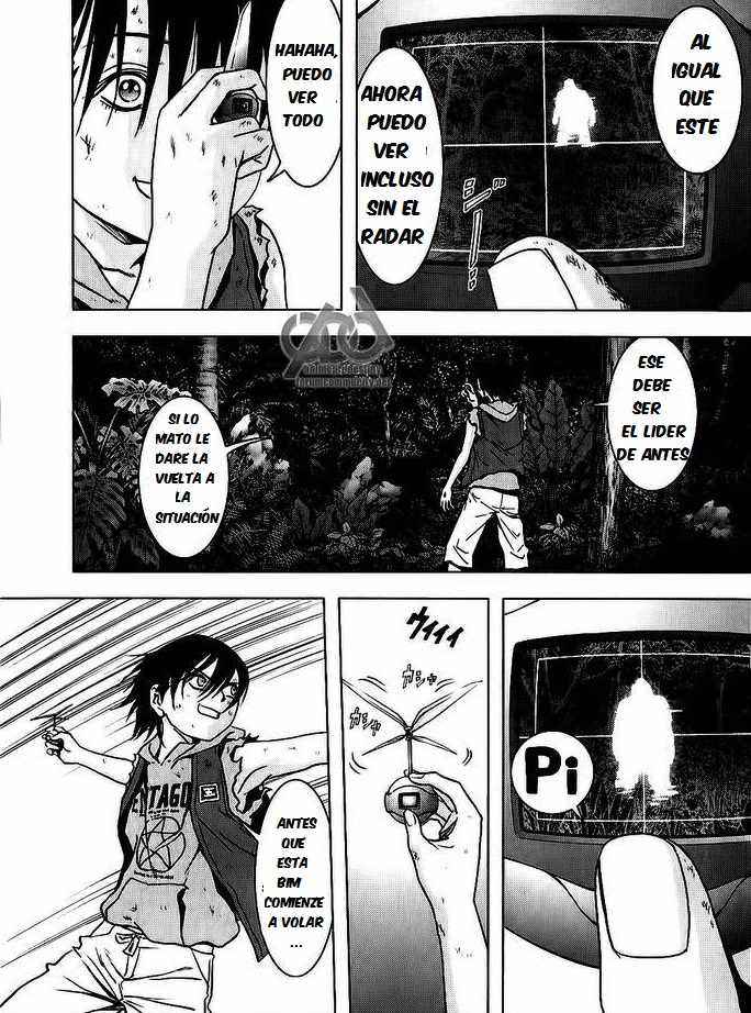 Read Btooom! (es) Manga Online