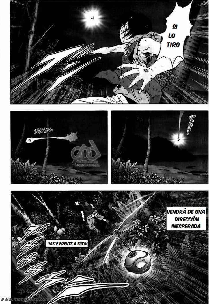 Read Btooom! (es) Manga Online