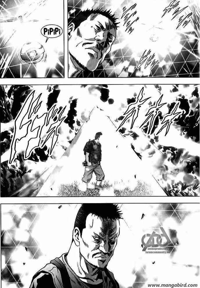 Read Btooom! (es) Manga Online