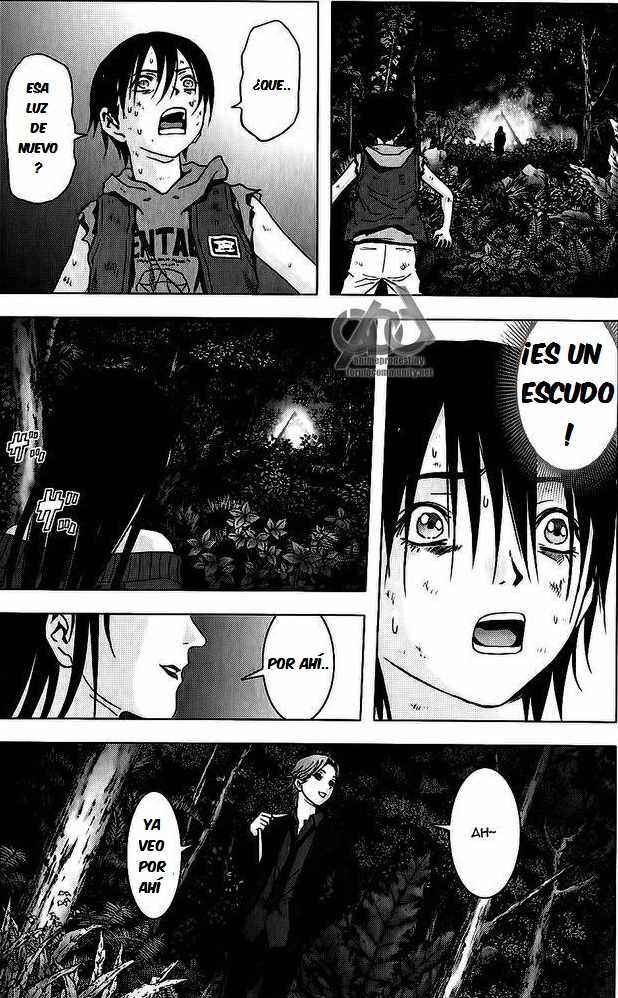 Read Btooom! (es) Manga Online