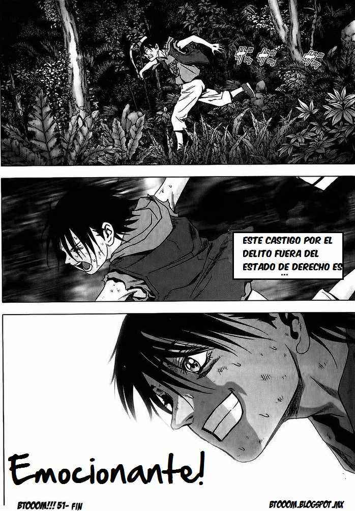 Read Btooom! (es) Manga Online