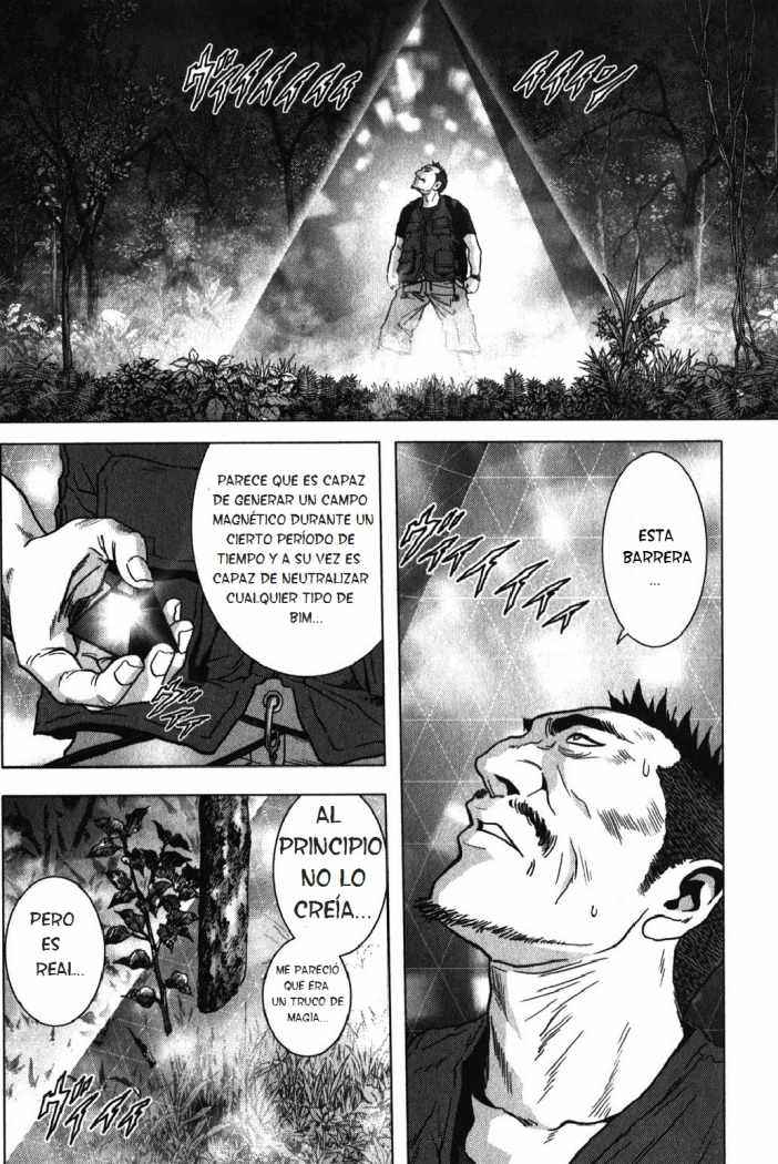 Read Btooom! (es) Manga Online