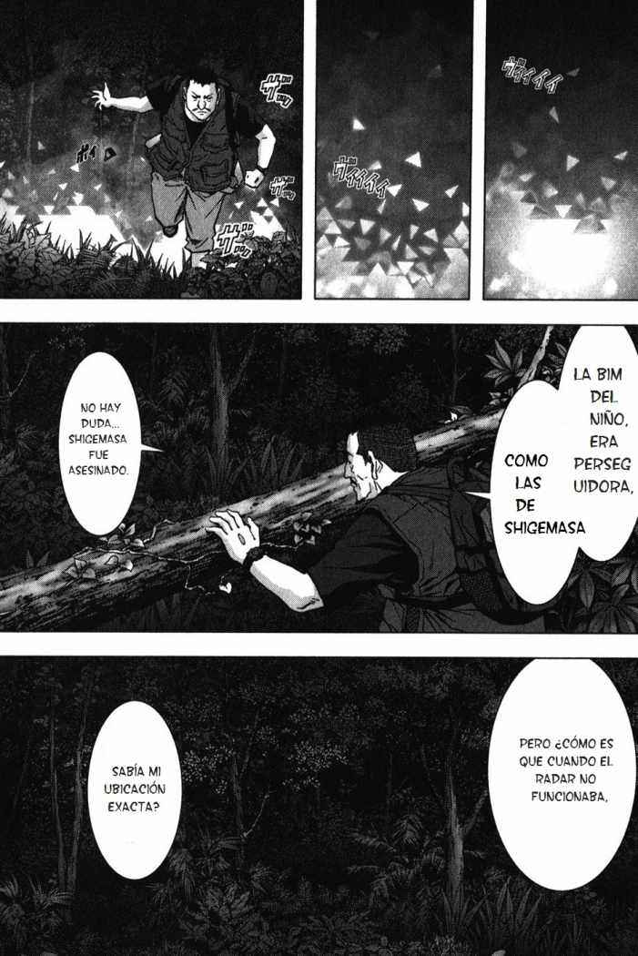 Read Btooom! (es) Manga Online
