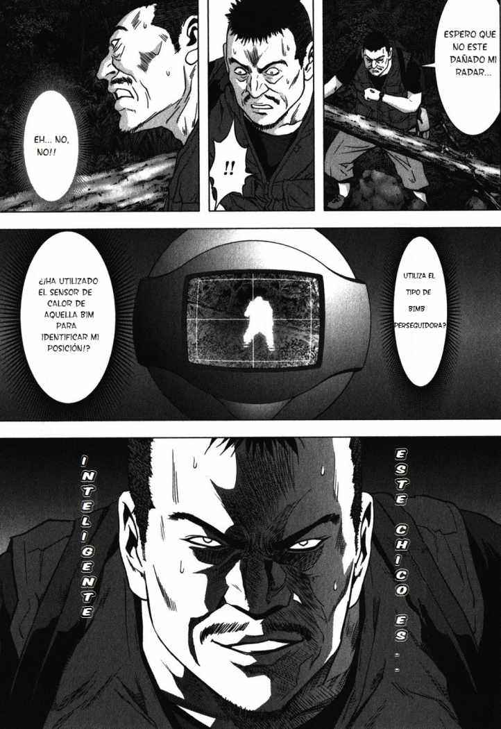 Read Btooom! (es) Manga Online