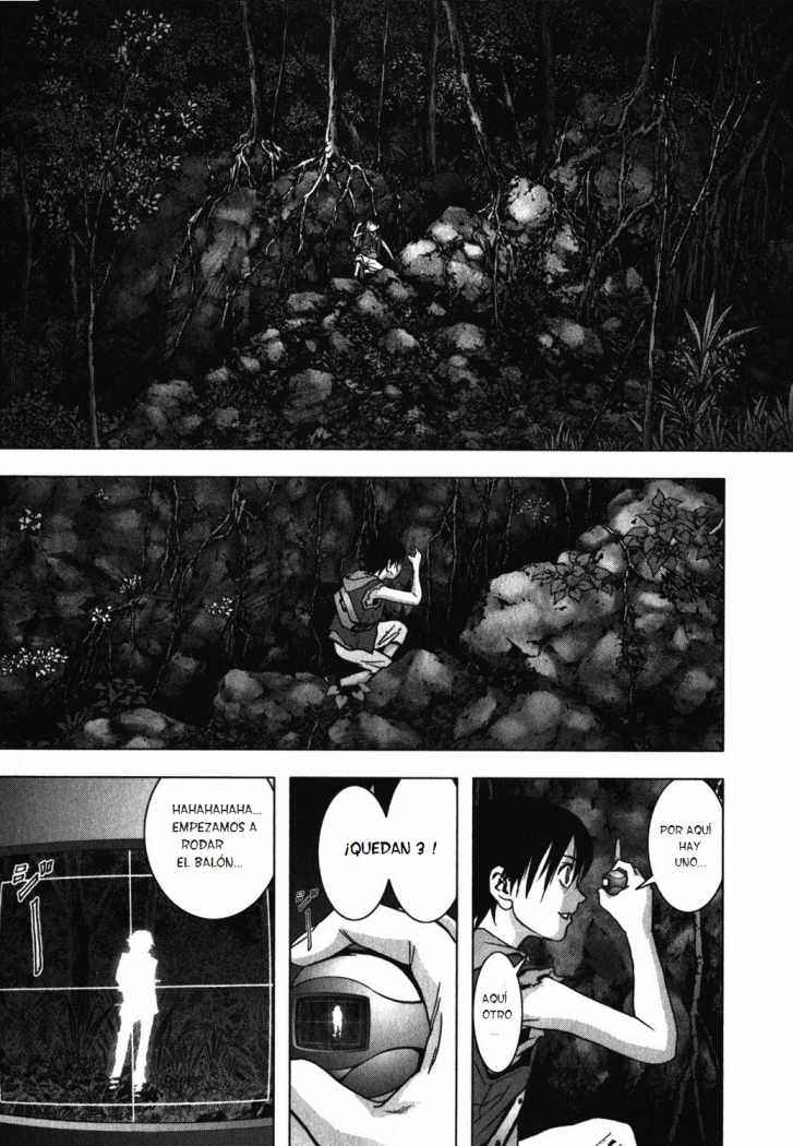 Read Btooom! (es) Manga Online