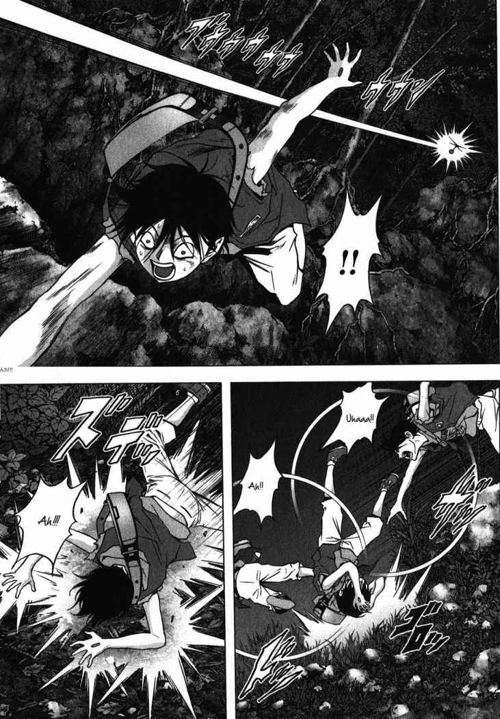 Read Btooom! (es) Manga Online