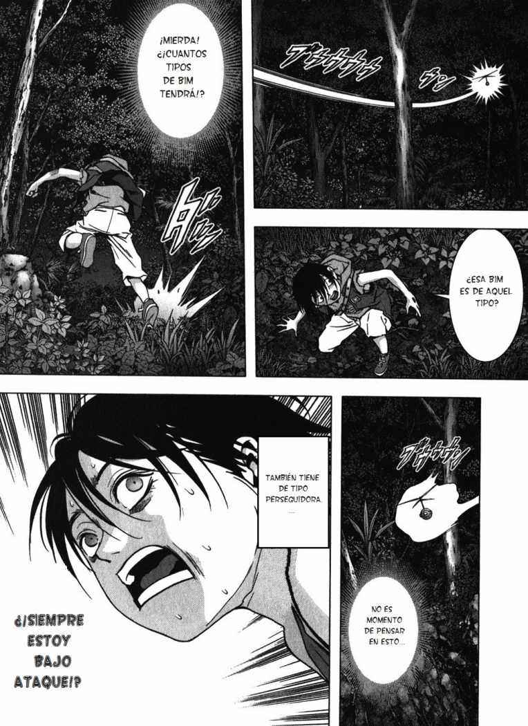 Read Btooom! (es) Manga Online