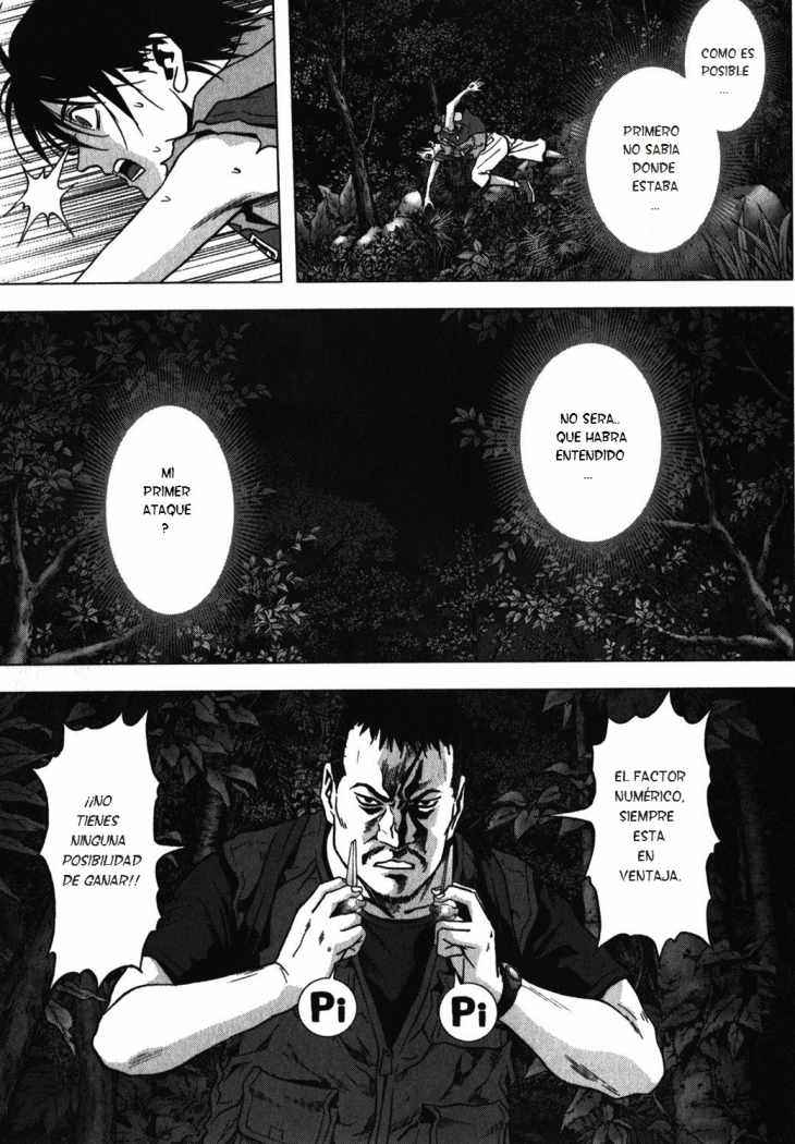 Read Btooom! (es) Manga Online