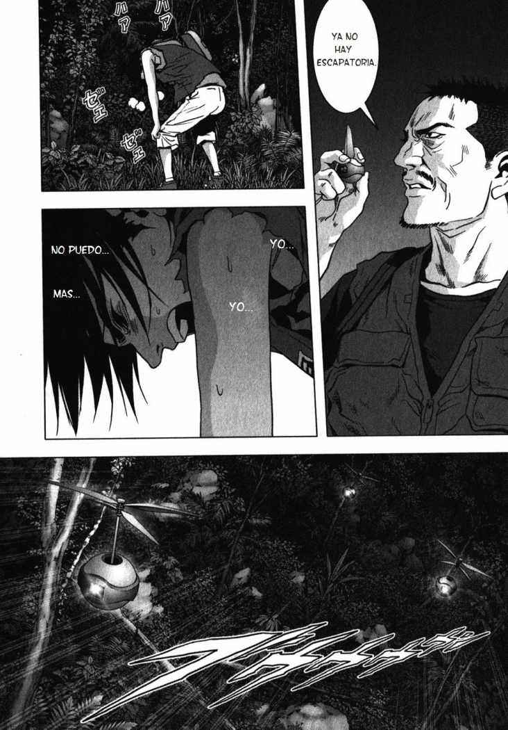 Read Btooom! (es) Manga Online