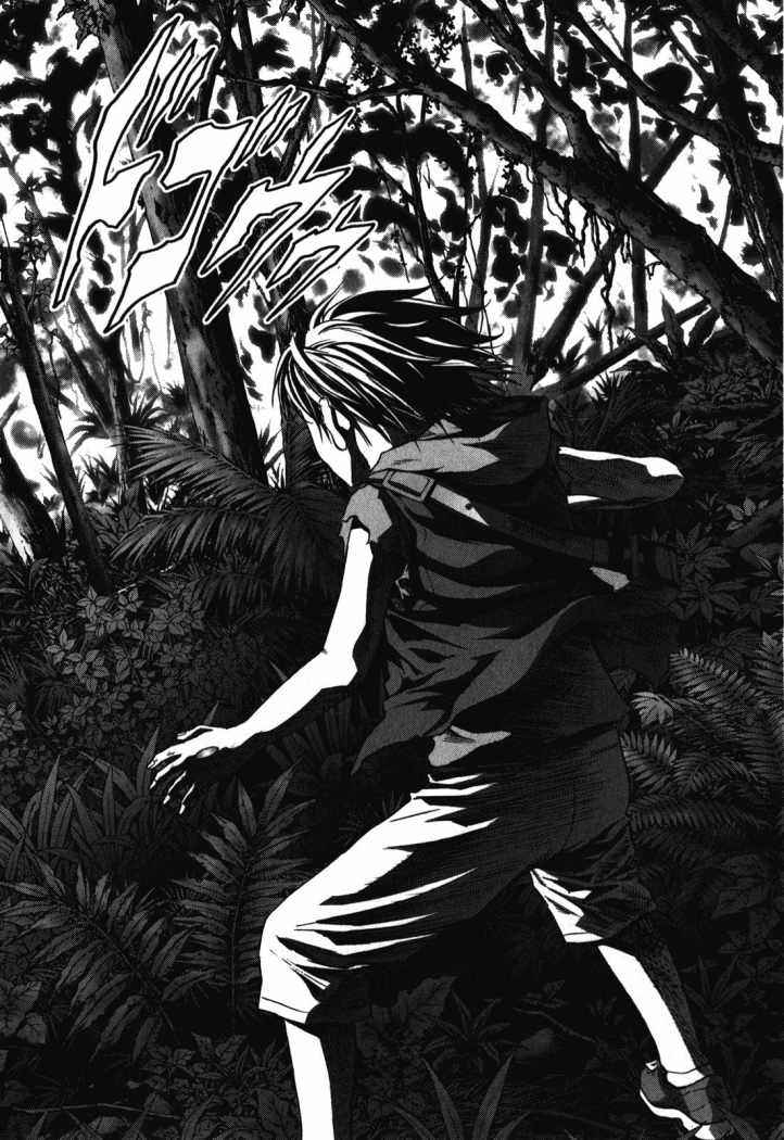 Read Btooom! (es) Manga Online