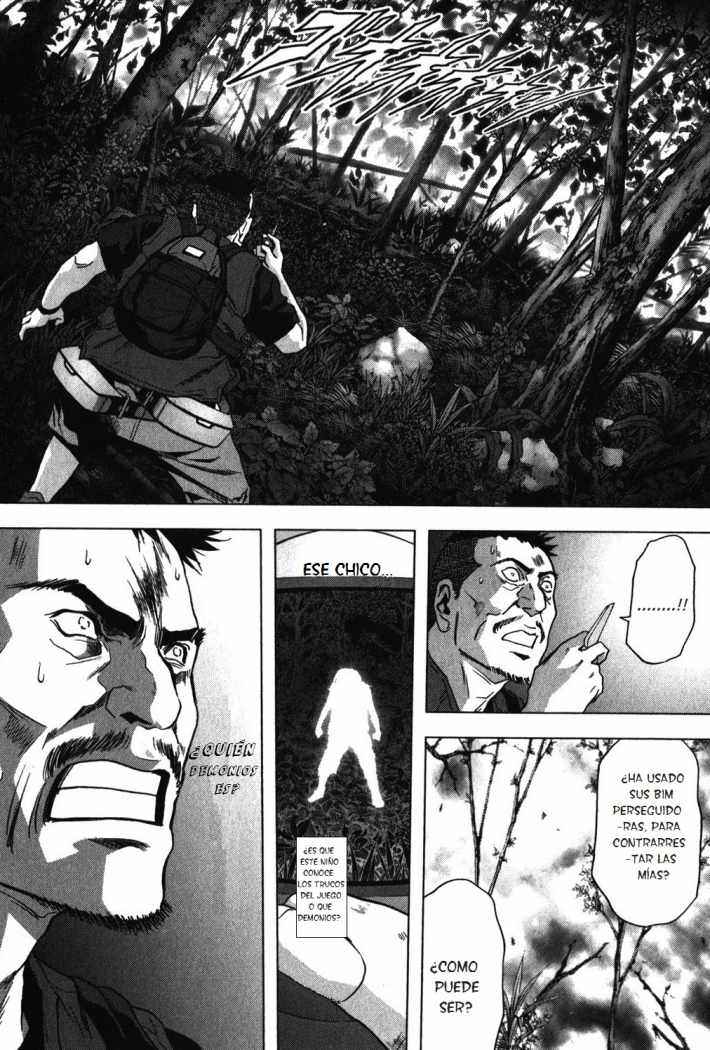 Read Btooom! (es) Manga Online