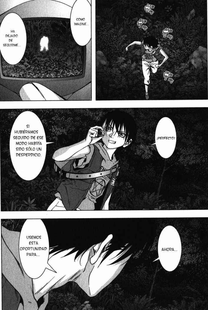 Read Btooom! (es) Manga Online