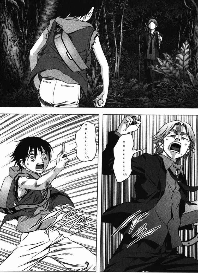 Read Btooom! (es) Manga Online