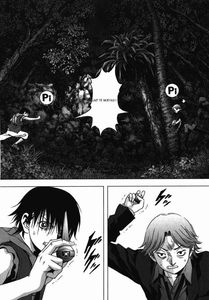 Read Btooom! (es) Manga Online