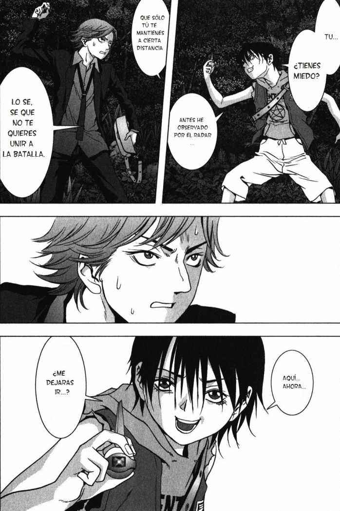 Read Btooom! (es) Manga Online