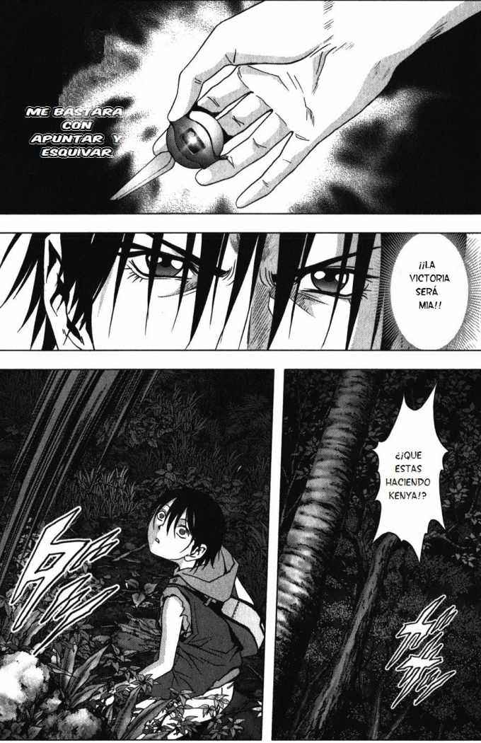 Read Btooom! (es) Manga Online