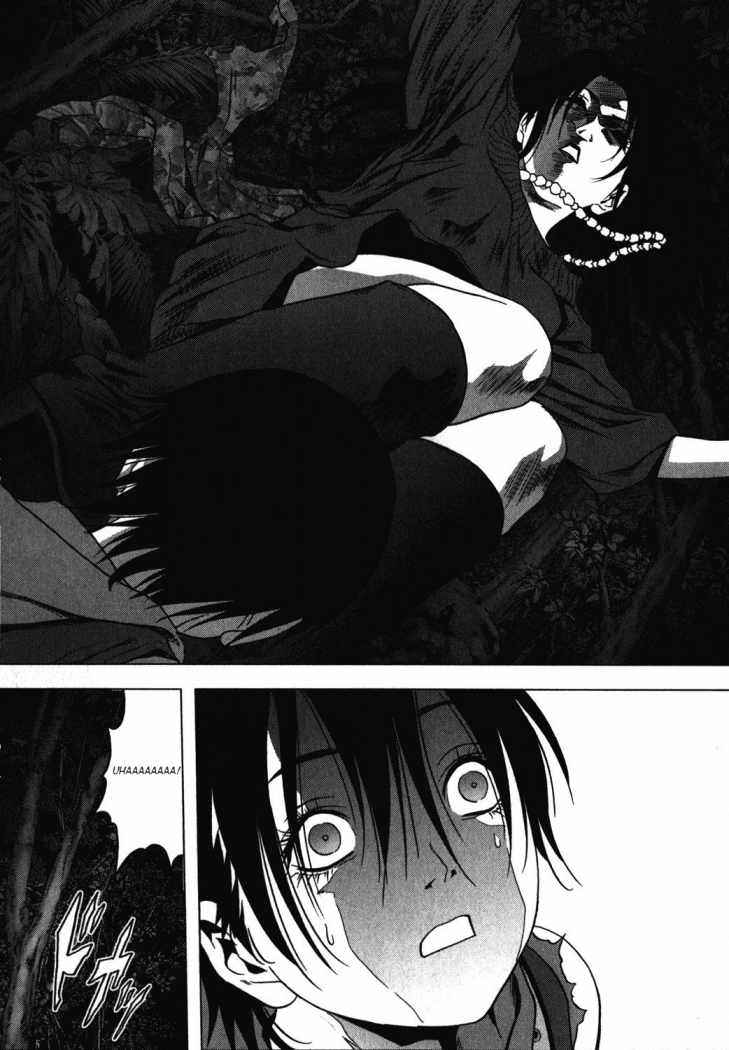 Read Btooom! (es) Manga Online