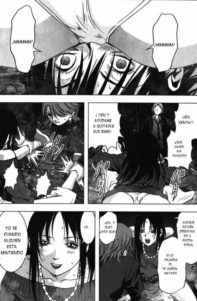 Read Btooom! (es) Manga Online