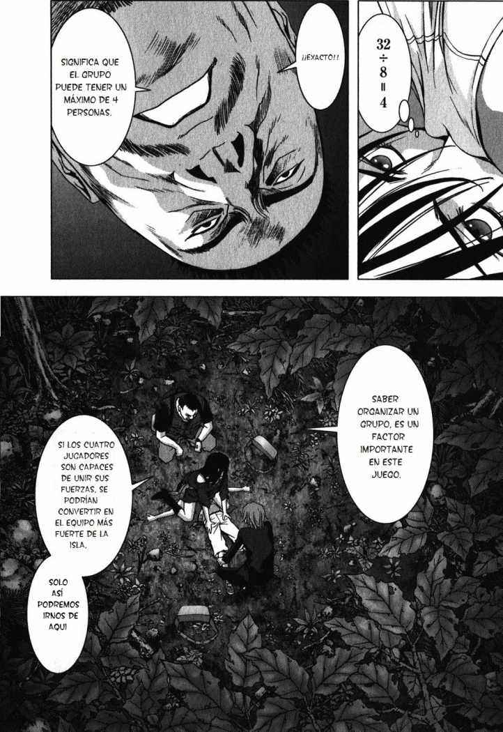 Read Btooom! (es) Manga Online