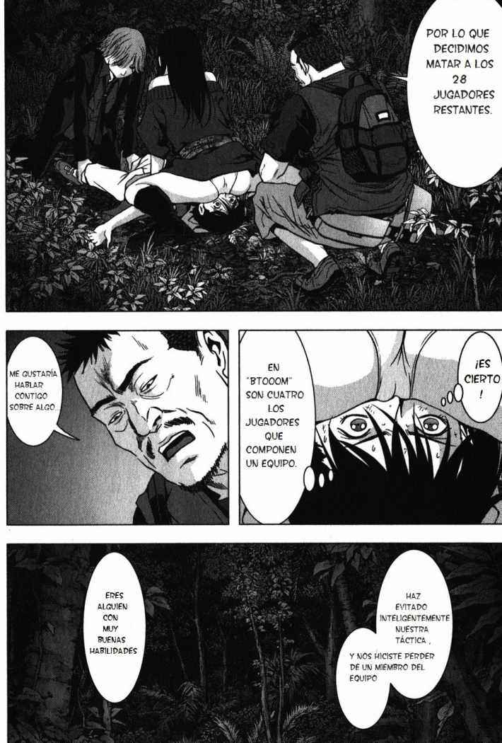 Read Btooom! (es) Manga Online
