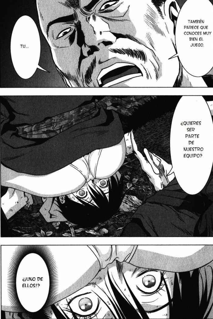 Read Btooom! (es) Manga Online