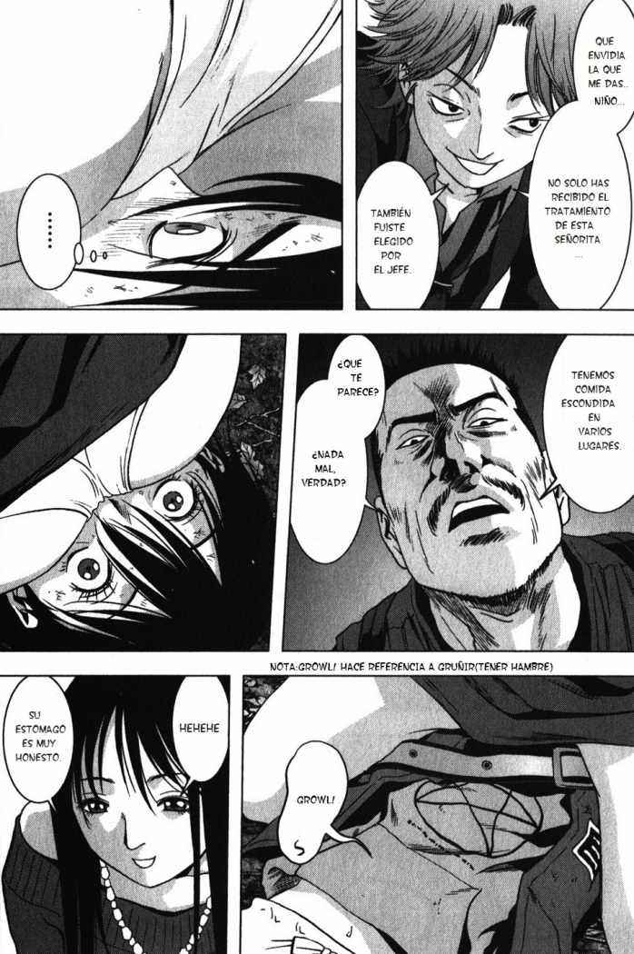 Read Btooom! (es) Manga Online