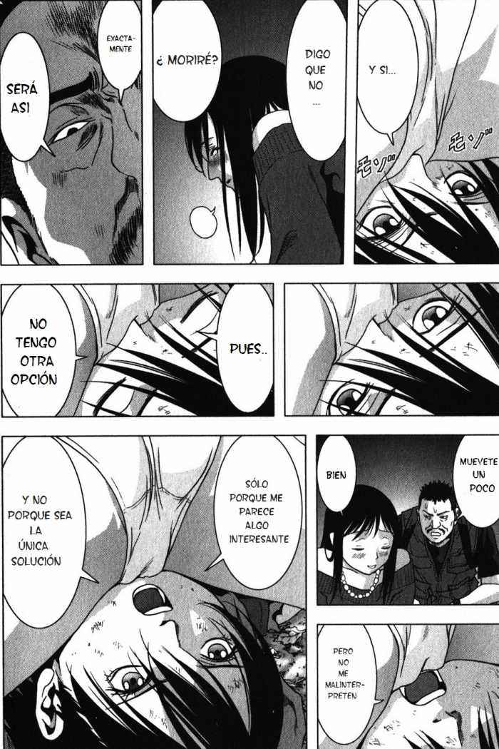 Read Btooom! (es) Manga Online