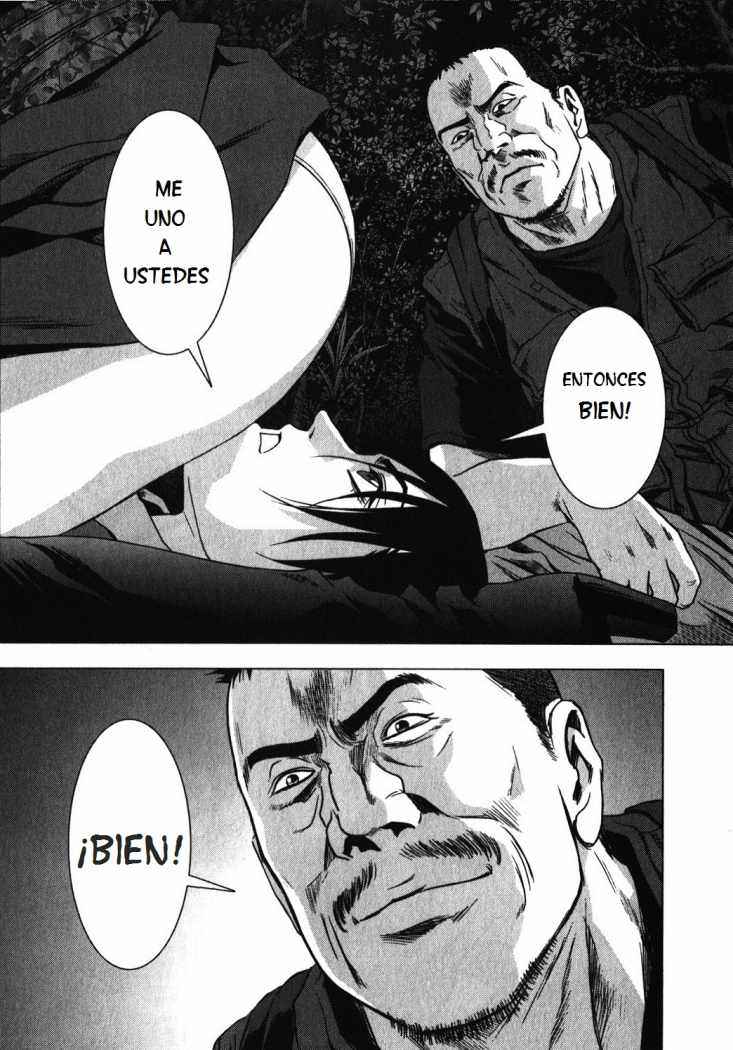 Read Btooom! (es) Manga Online