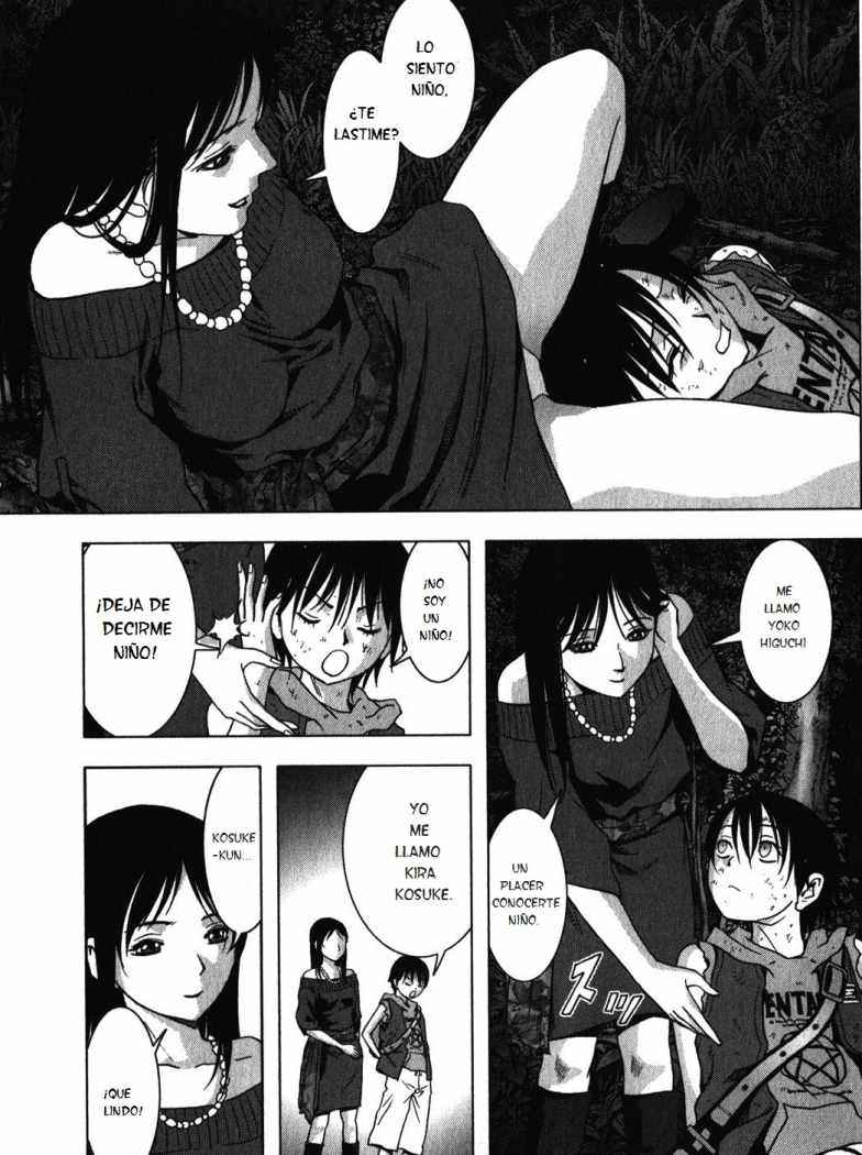 Read Btooom! (es) Manga Online