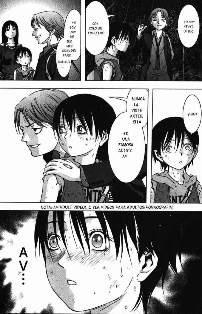 Read Btooom! (es) Manga Online