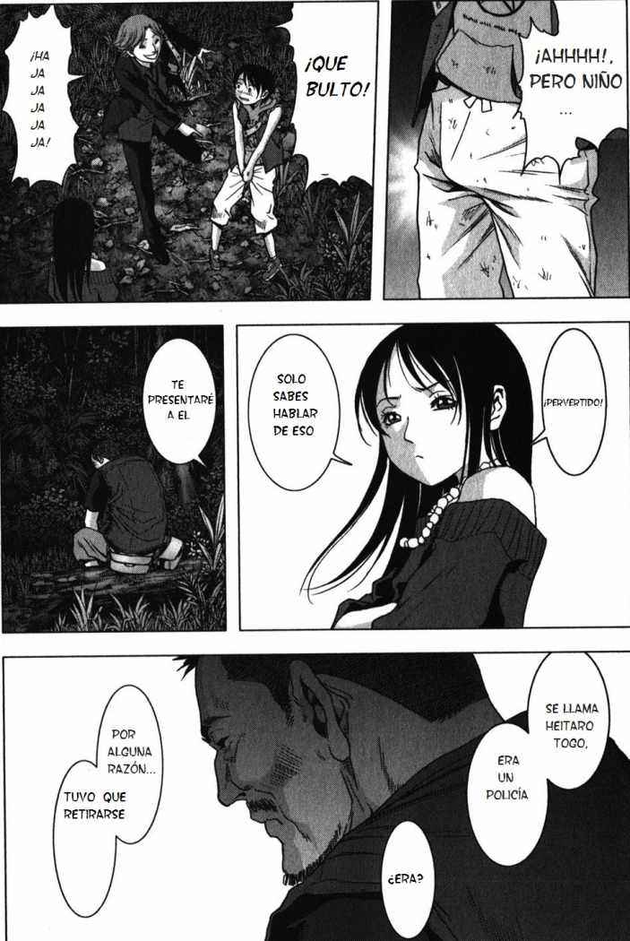 Read Btooom! (es) Manga Online