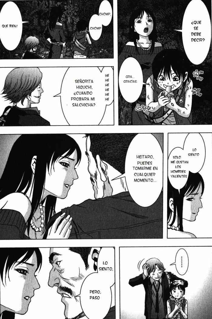 Read Btooom! (es) Manga Online