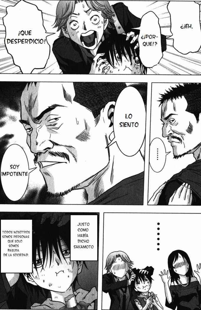 Read Btooom! (es) Manga Online