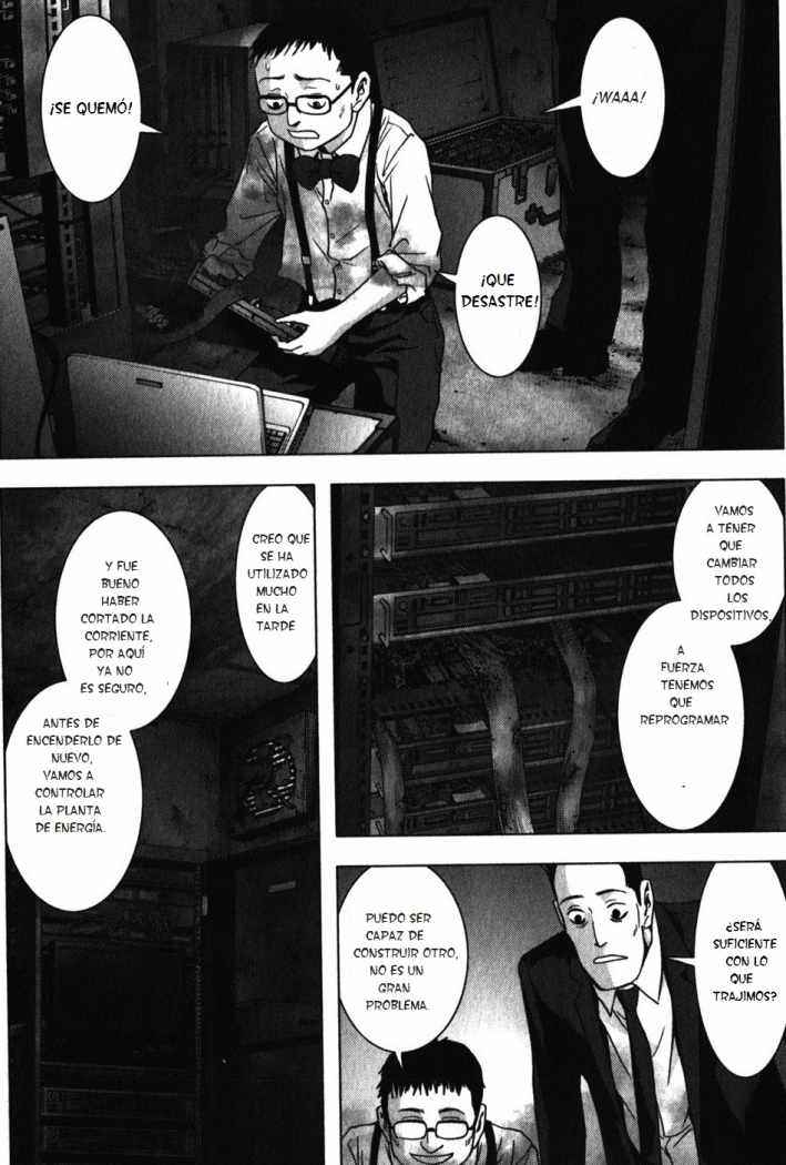 Read Btooom! (es) Manga Online