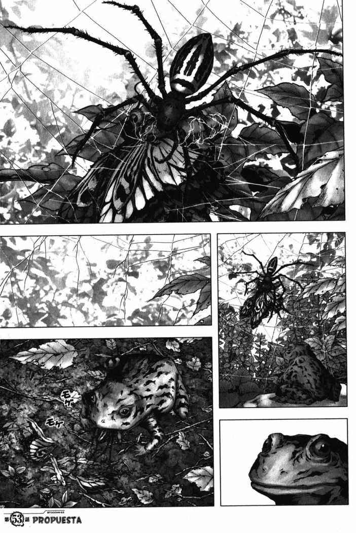 Read Btooom! (es) Manga Online