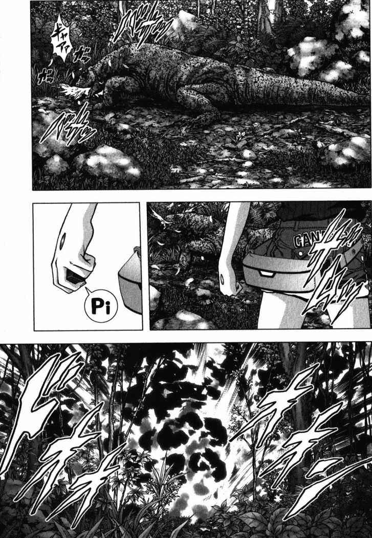 Read Btooom! (es) Manga Online