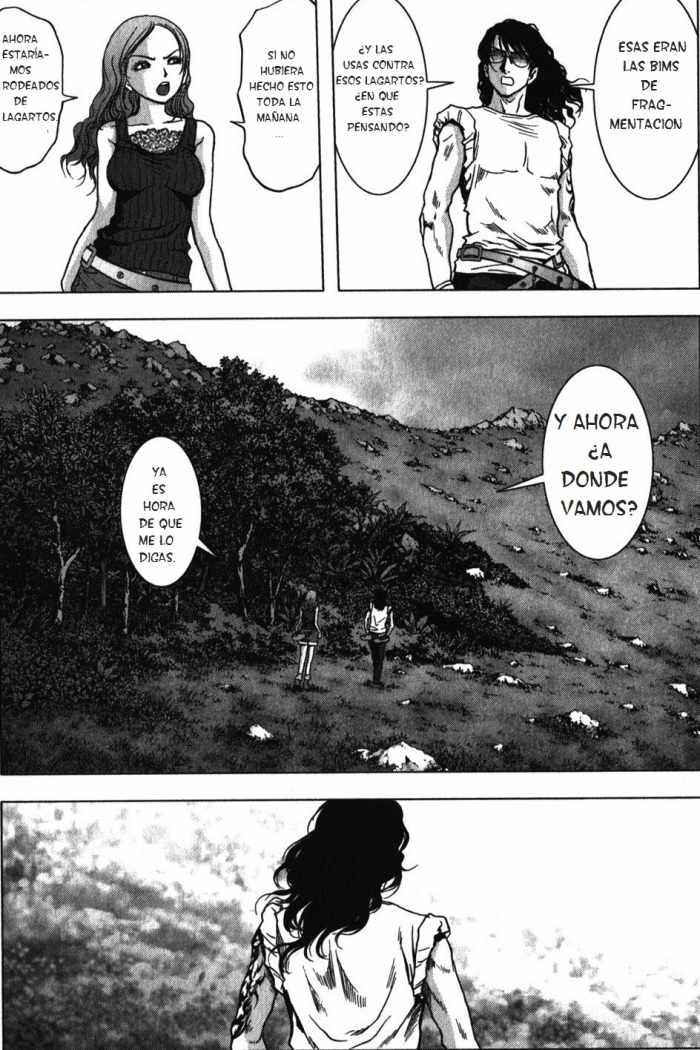 Read Btooom! (es) Manga Online