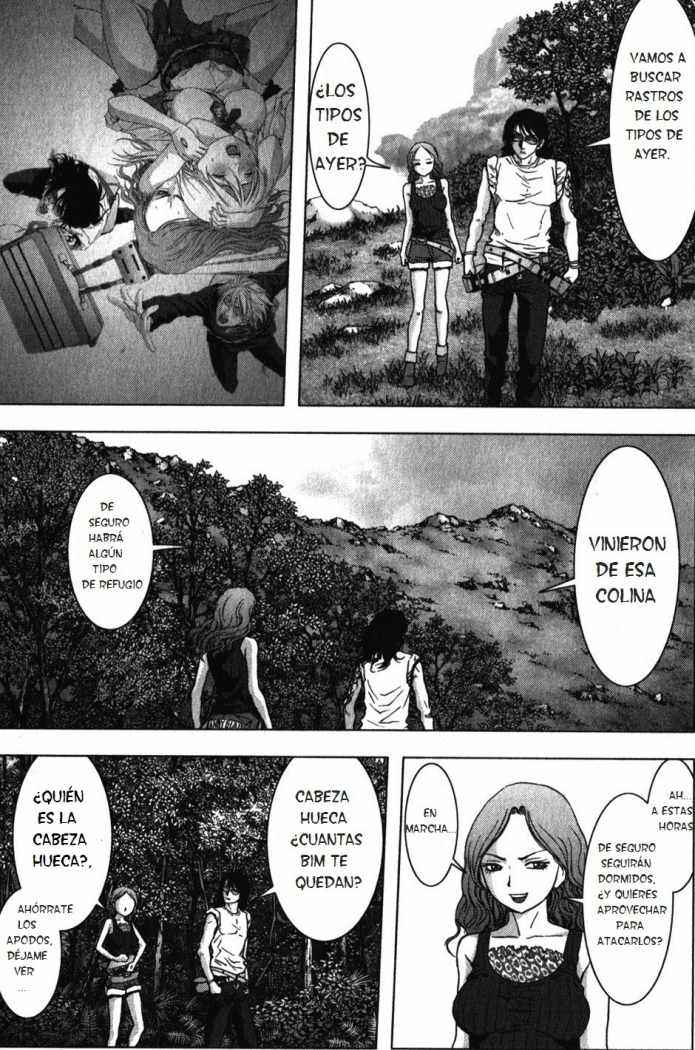 Read Btooom! (es) Manga Online