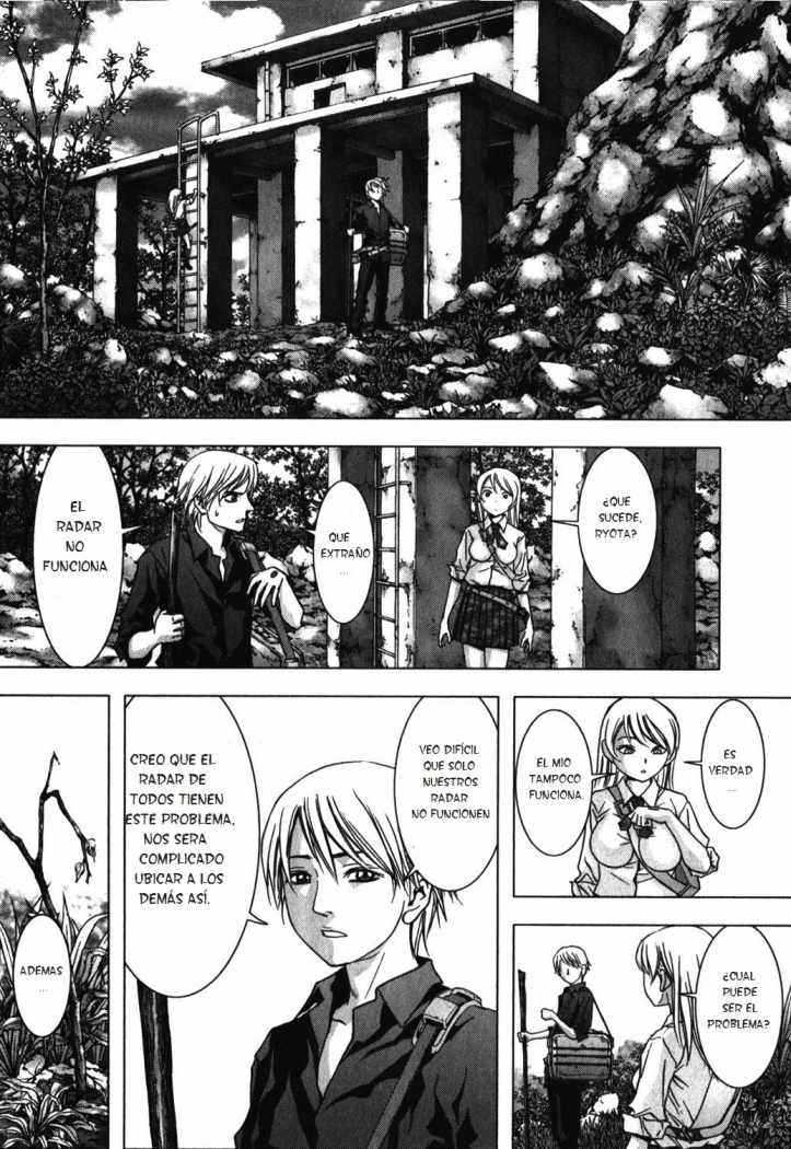 Read Btooom! (es) Manga Online