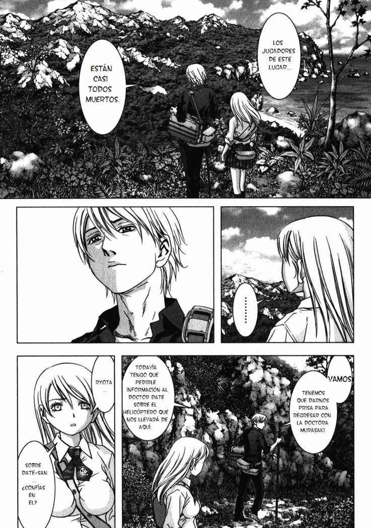 Read Btooom! (es) Manga Online