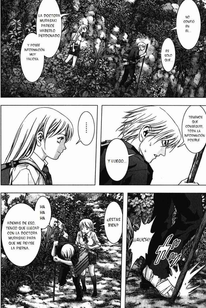 Read Btooom! (es) Manga Online