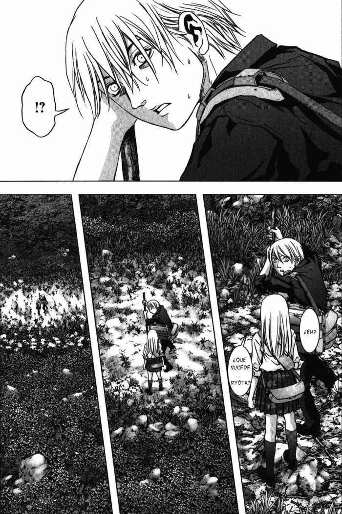 Read Btooom! (es) Manga Online