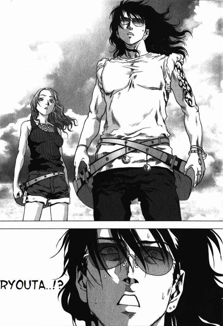 Read Btooom! (es) Manga Online