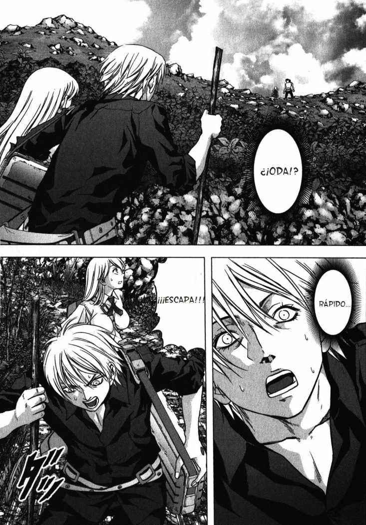 Read Btooom! (es) Manga Online