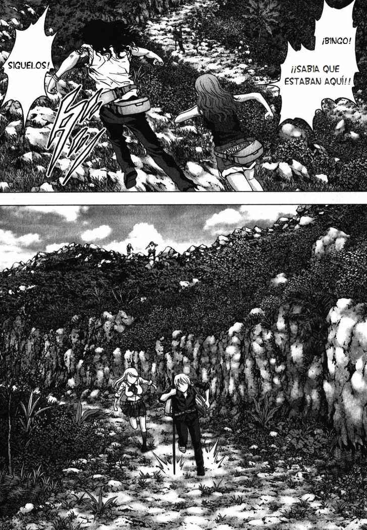 Read Btooom! (es) Manga Online