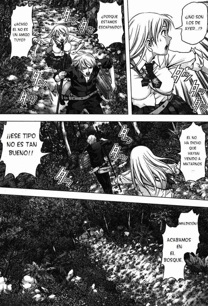 Read Btooom! (es) Manga Online