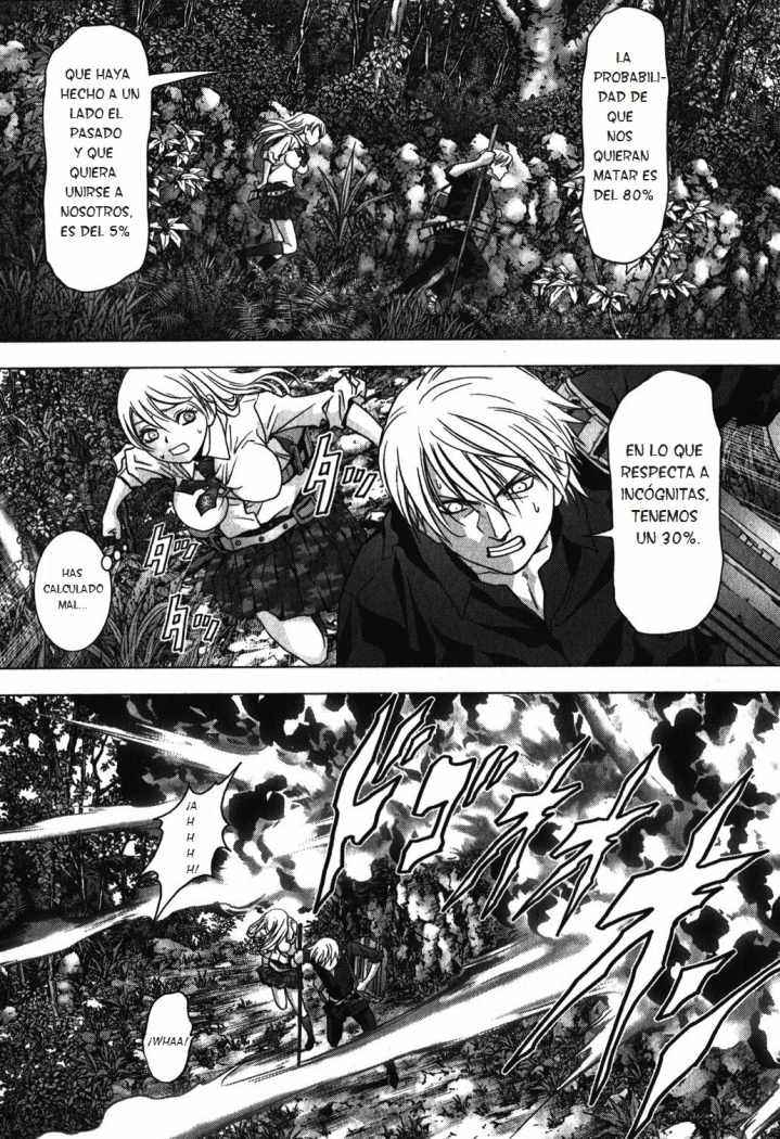 Read Btooom! (es) Manga Online