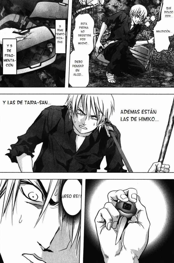 Read Btooom! (es) Manga Online