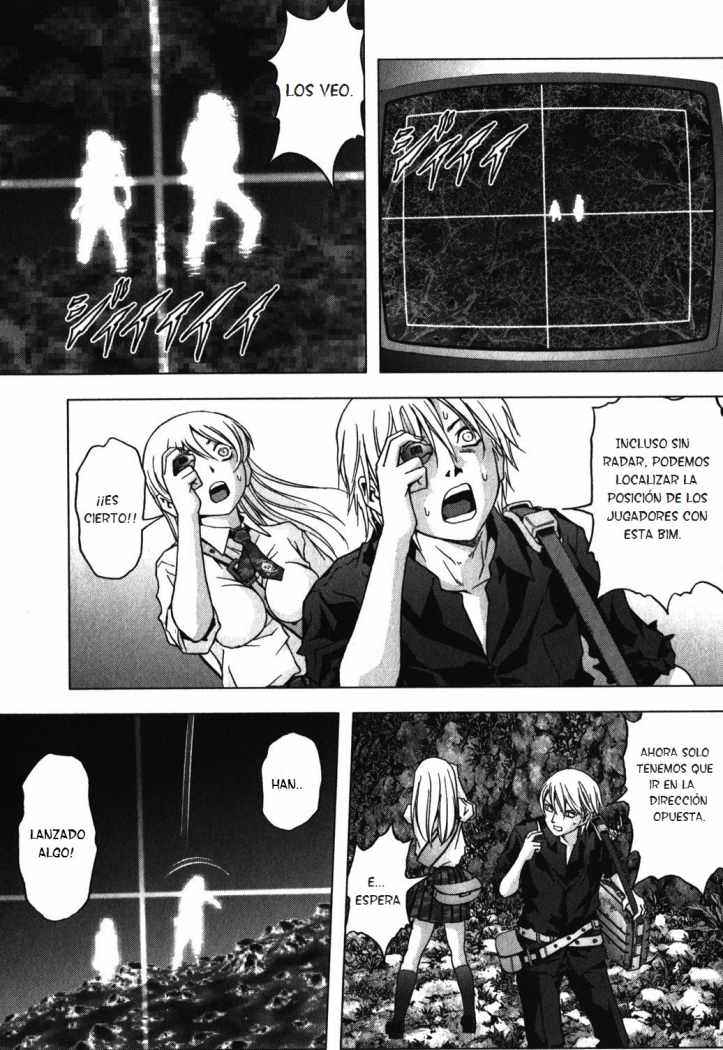 Read Btooom! (es) Manga Online